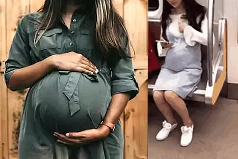 Pregnant Trend