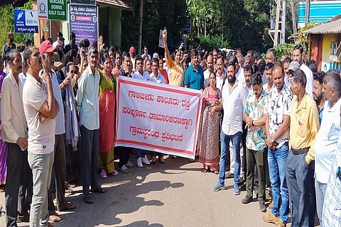 protest