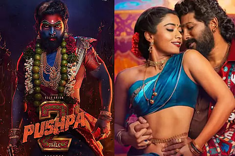 Pushpa 2 Collections