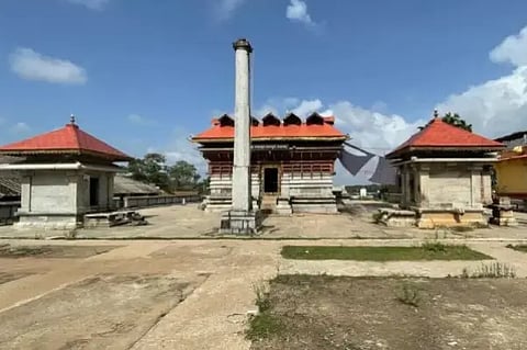 rameshwara temple