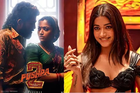 Rashmika Mandanna