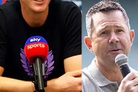 Ricky Ponting