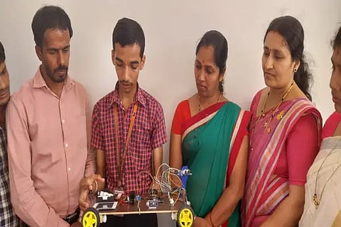 rover model