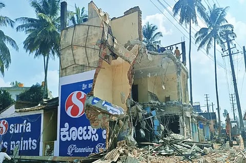 rpt building