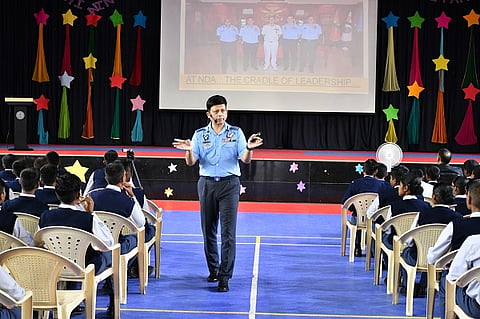 sainika school
