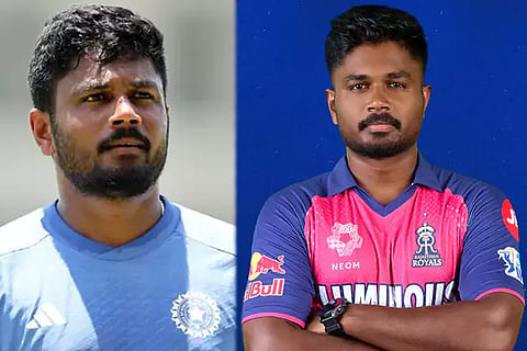 Sanju Samson