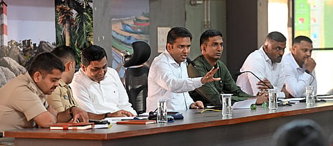 sc st meeting