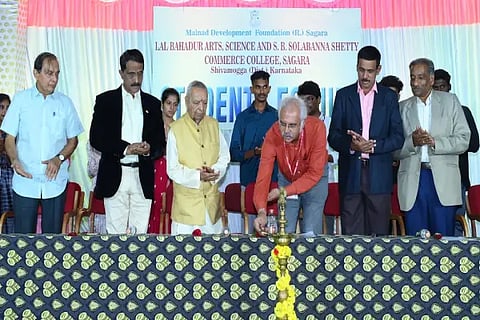 sgr college