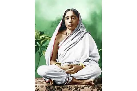 sharada devi