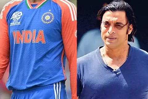 Shoaib Akhtar