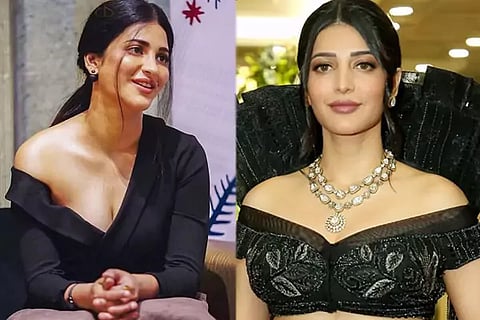 Shruti Haasan