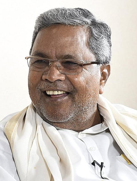 siddaramaiah