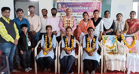 siddarameshwara collage
