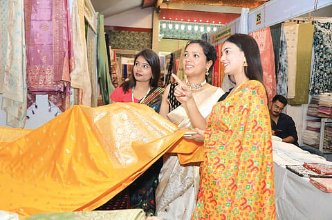 silk india