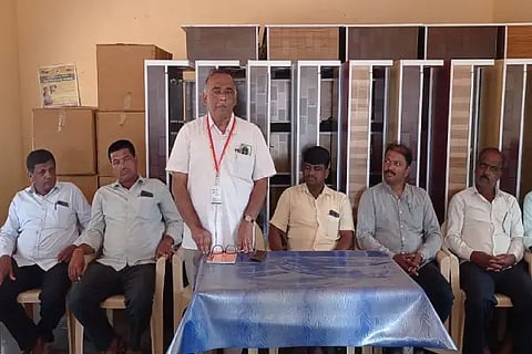 srb krishi