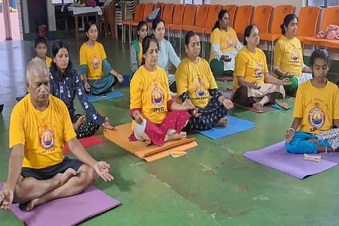 sri mediti