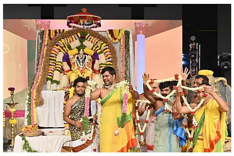 srinivasa