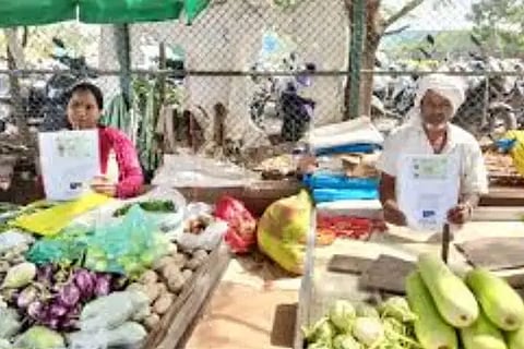 street vendors