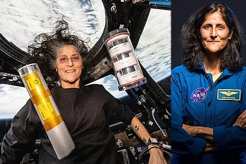 Sunita Williams