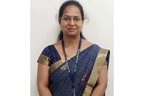 surekha Phd