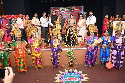 taluk level mahila vichara ghosti