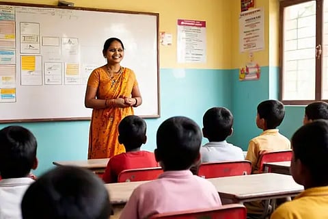 teacher photo
