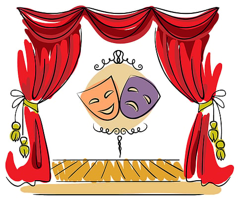 theatre-and-masks