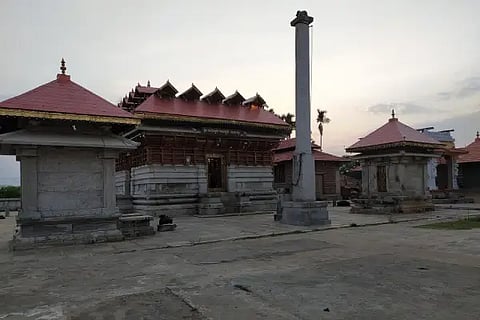 tth temple
