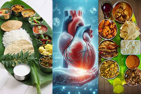 Veg vs Non veg