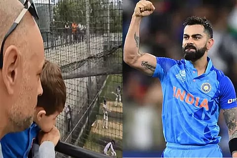 Virat Kohli