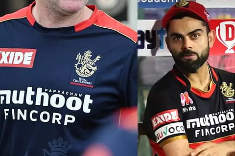 Virat Kohli