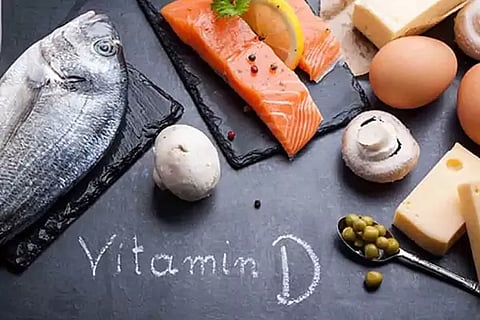 Vitamin D
