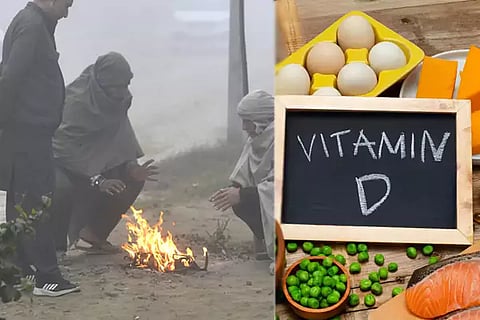 Vitamin D In Winter
