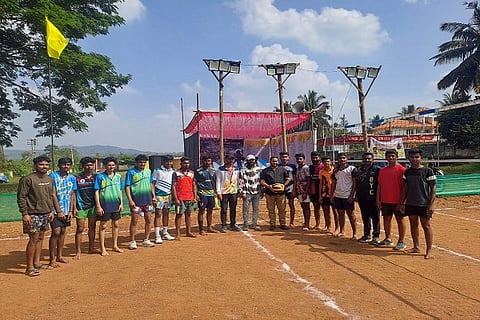 vollybal
