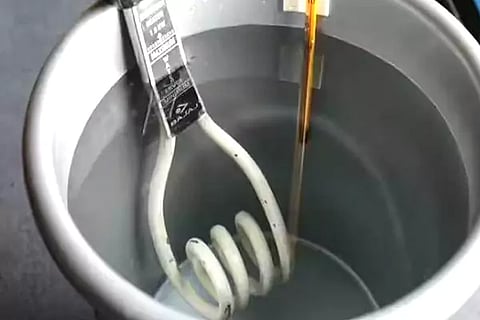 Water Heater