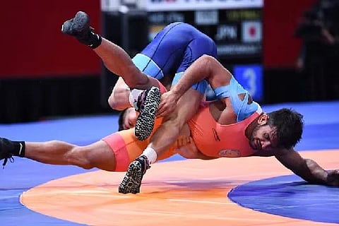 web wrestling
