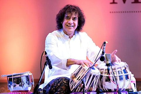 zakir hussain