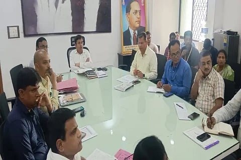 zp ceo meeting