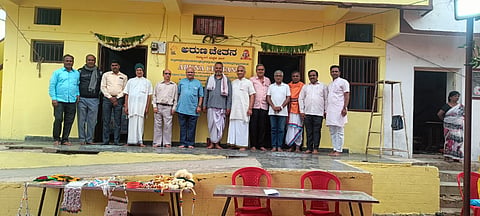 district koppal gavishree hindu seva pratishtana