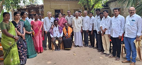 Clean Tungabhadra Campaign