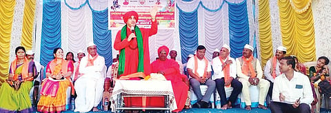 Kittur Rani Channamma Jayanthyutsava
