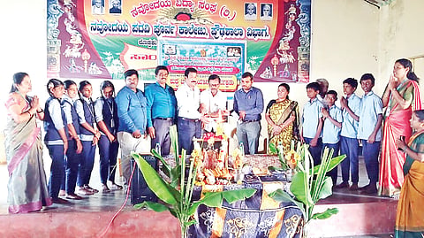 ಪರಿಸರವನ್ನು ಅಮೂಲ್ಯ ಎನ್ನುವ ಭಾವನೆಯಿಂದ ಕಾಣಿರಿ