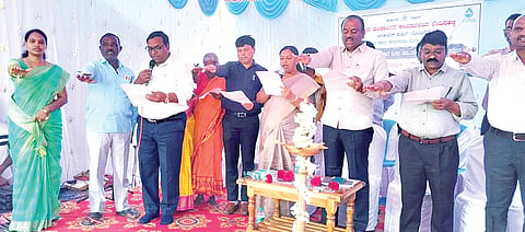 24*7 drinking water supply