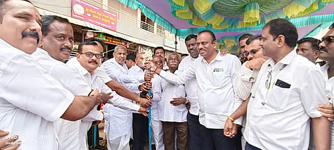 District Koppal Bhagyanagar TP Development program
