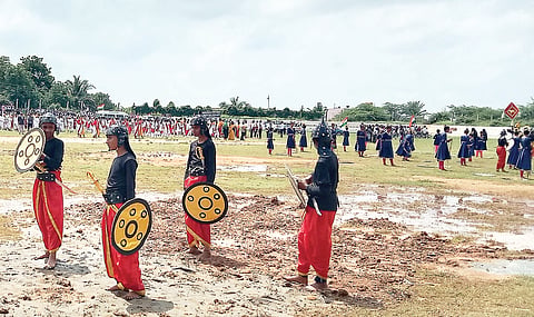 ಮೂಲ ಸೌಕರ್ಯವಂಚಿತ ತಾಲೂಕು ಕ್ರೀಡಾಂಗಣ