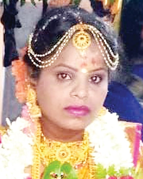 12kkr (1-25 death Silpa jakanahalli
