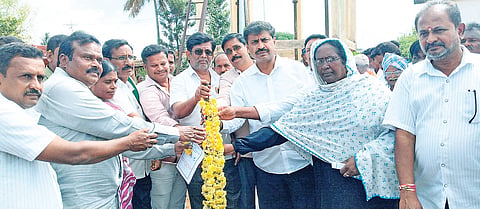 ಸಚಿವ ಸಂಪುಟ ಸಭೆ ಜಿಲ್ಲೆಯ ಅಭಿವೃದ್ಧಿಗೆ ವರದಾನ