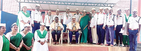 ಮಕ್ಕಳ ನಾಯಕತ್ವ ಶಿಬಿರ ಸಮಾರೋಪ