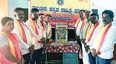 ಸಂಸ ಅವರ ಬಗ್ಗೆ ಇನ್ನಷ್ಟು ಬೆಳಕು ಚೆಲ್ಲುವಂತಾಗಲಿ