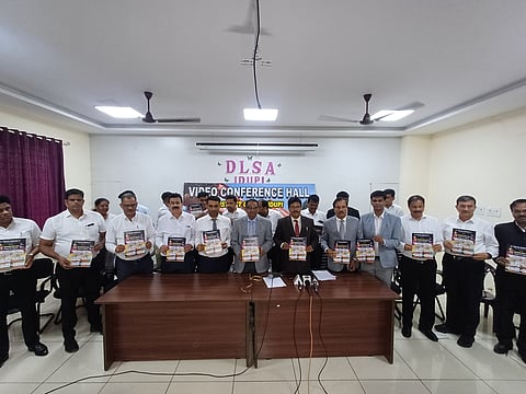 13udp vakilara press meet